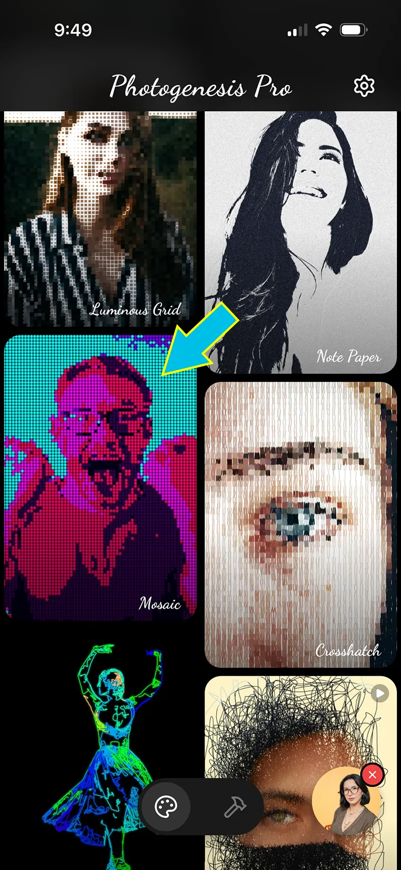 Tutorial step image