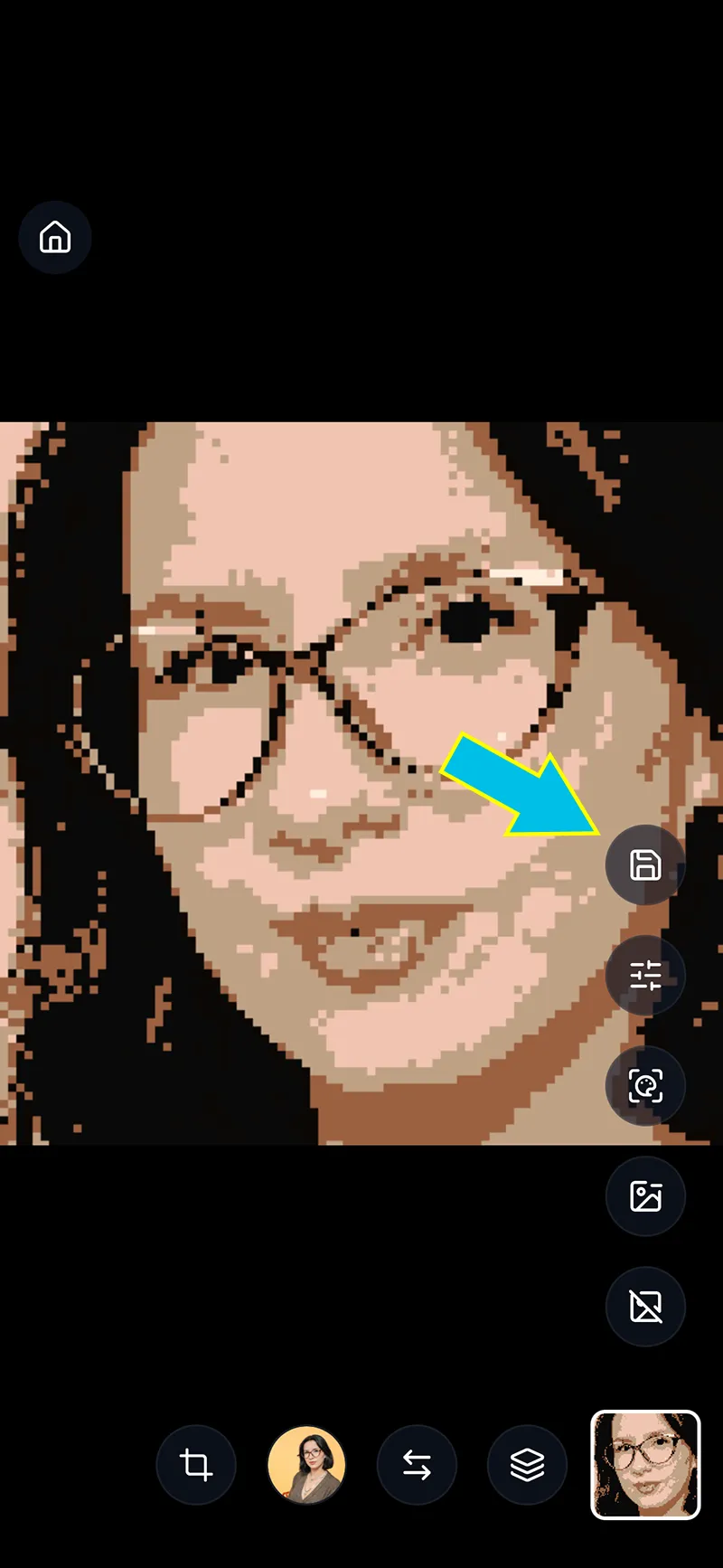 Tutorial step image